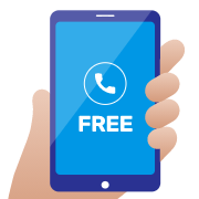 수신 지역 지정